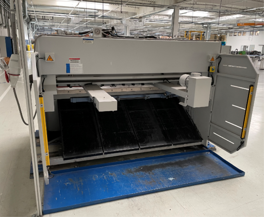 Scherenwagenheber, Diagnosegerät, Lackierkabine etc.-2